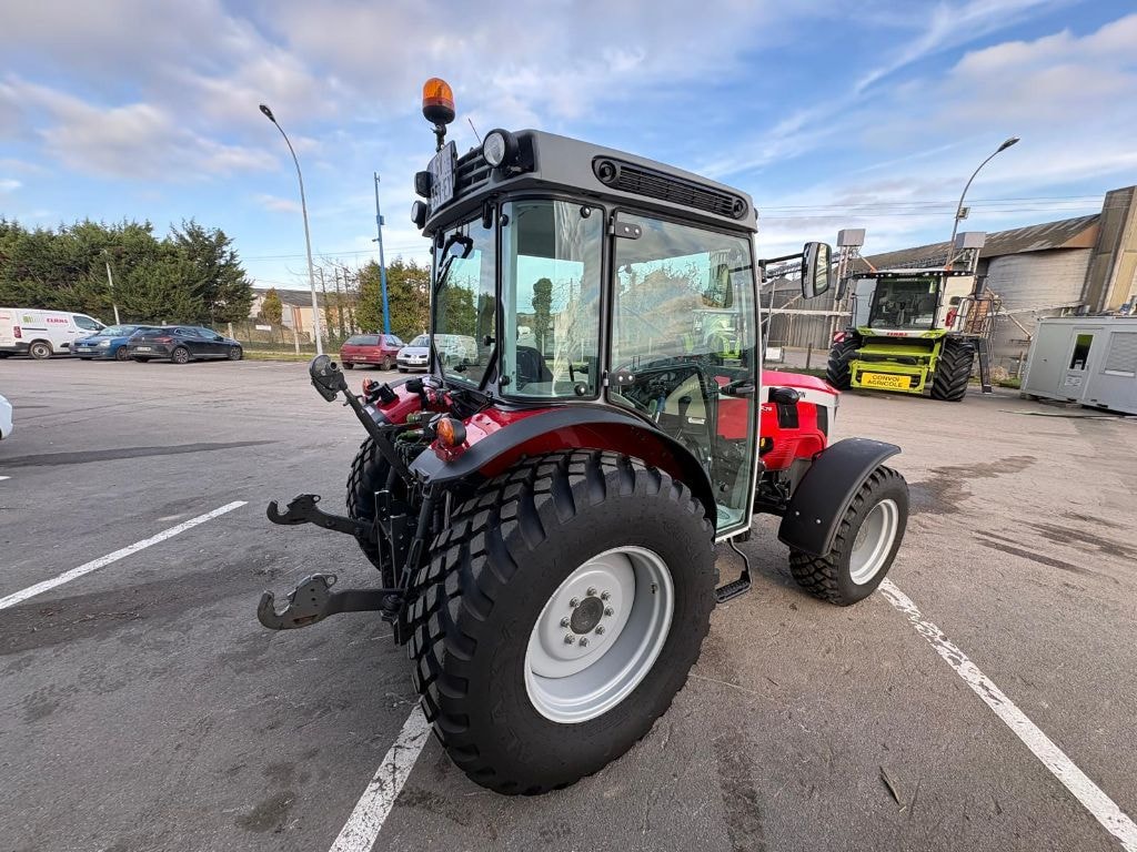 Tracteur MASSEY FERGUSON 3wf75 - photo slide 7