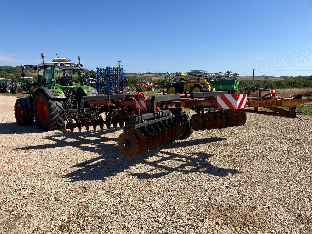 Cover crop GREGOIRE BESSON XLR 666 - photo slide 34