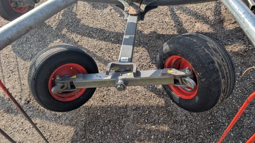 Andaineur CLAAS Liner 3100 - photo slide 25