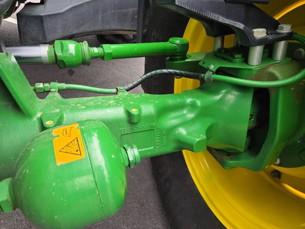 Tracteur JOHN DEERE 6r215 - photo slide 6