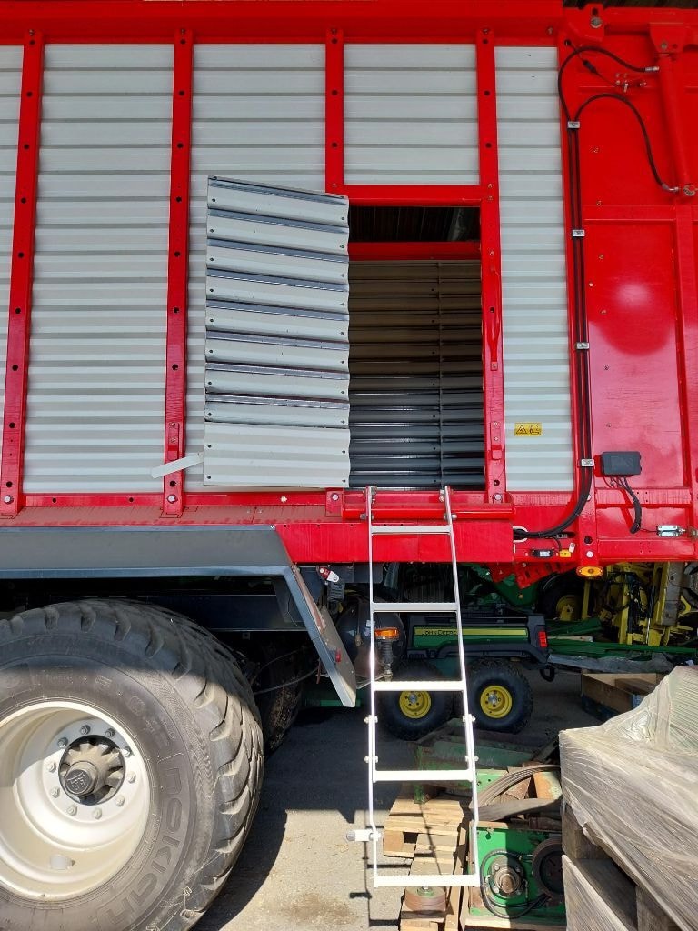 Autochargeuse POTTINGER Jumbo 7210 - photo slide 9