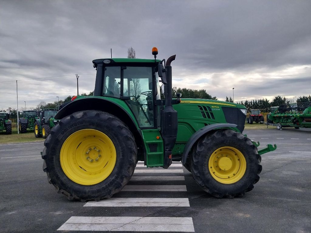 Tracteur JOHN DEERE 6175M - photo slide 3