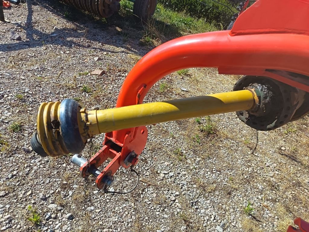 Andaineur KUHN Ga 7501 - photo slide 11