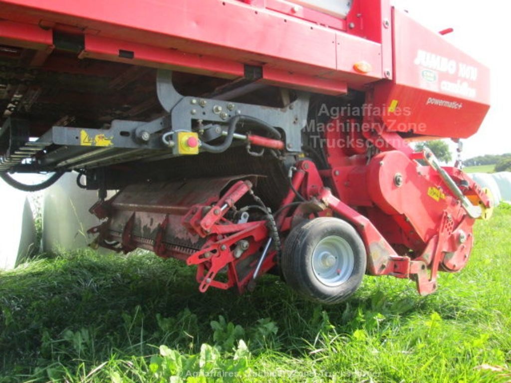 Autochargeuse POTTINGER Jumbo 10010 - photo slide 4