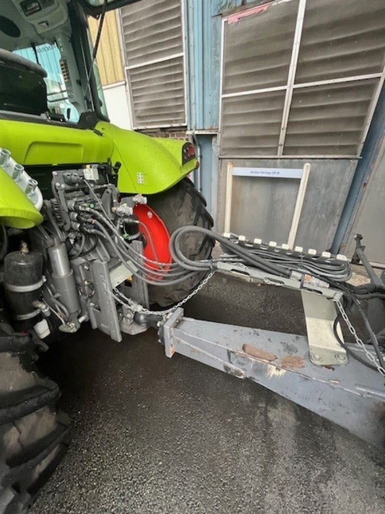 Tracteur CLAAS ARION 430 CIS - photo slide 3