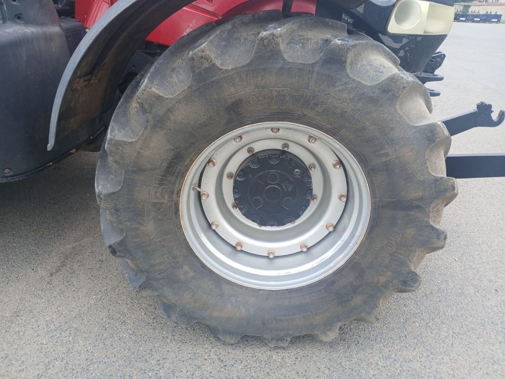 Tracteur CASE IH PUMA 200 - photo slide 11