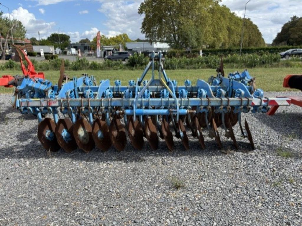 Dechaumeur LEMKEN RUBIN 9U/350 - photo slide 1