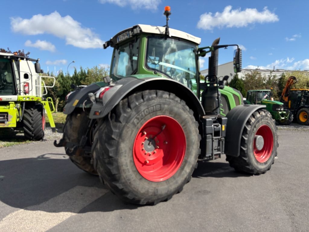 Tracteur FENDT 936 VARIO PROFI + - photo slide 28