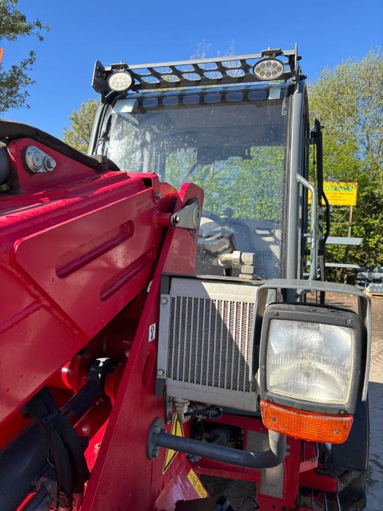 Telescopique WEIDEMANN 3080 LPT - photo slide 32