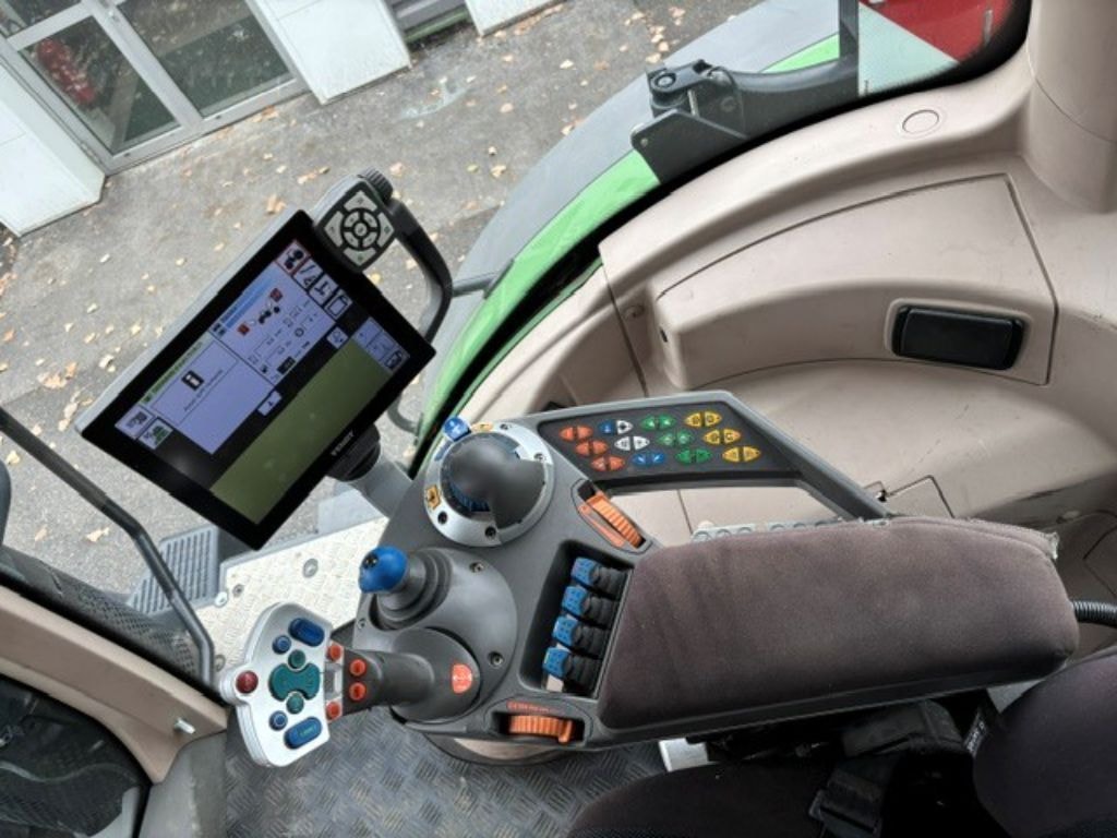 Tracteur FENDT 936 VARIO PROFI + - photo slide 6