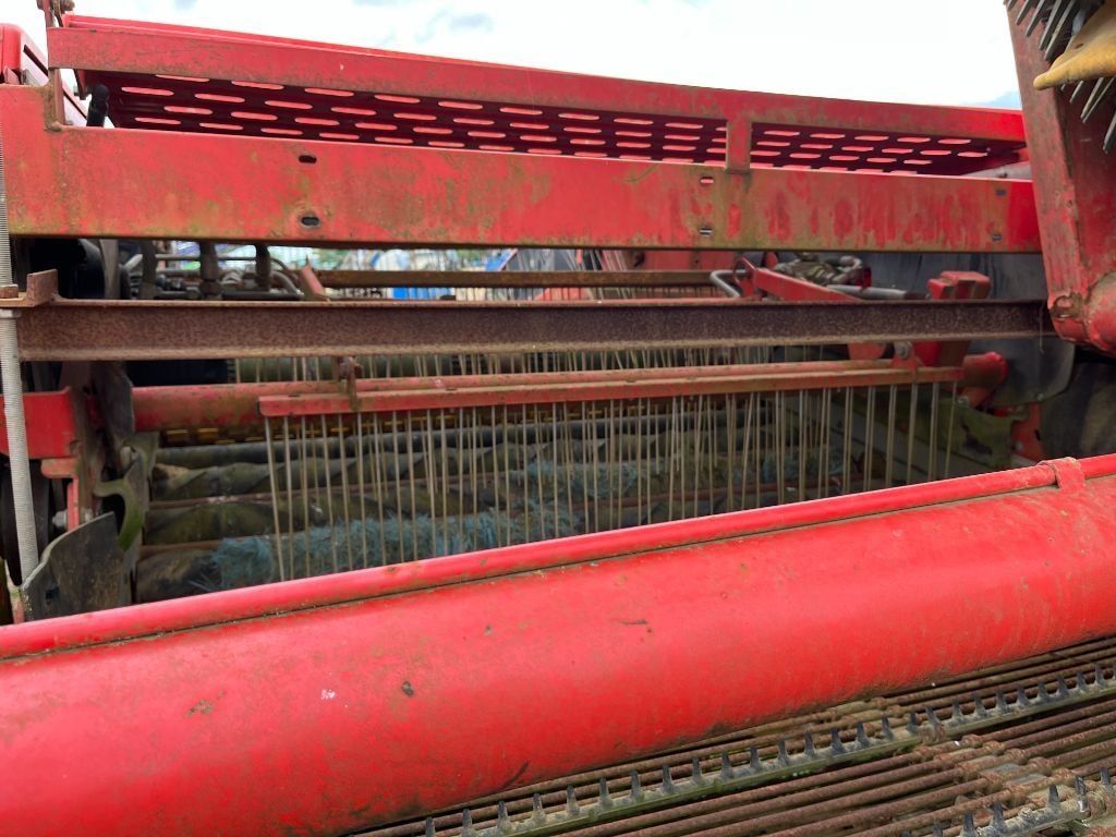 Arracheuse de pommes de terre GRIMME GZ 1700 DLS - photo slide 9