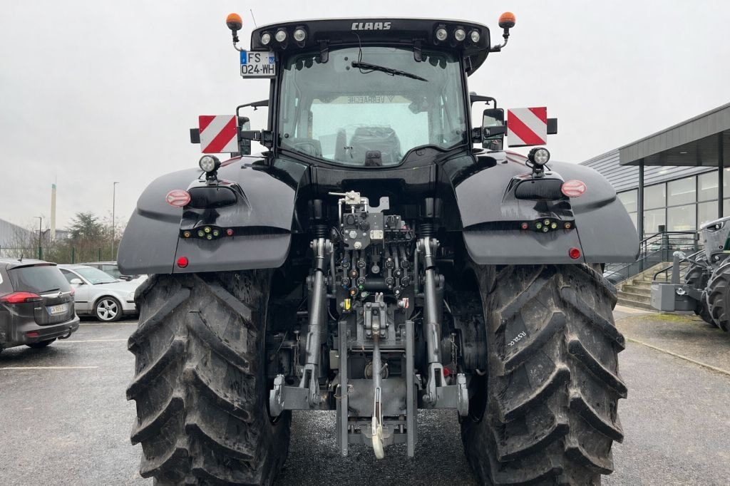 Tracteur CLAAS AXION 930 CEBIS - photo slide 11