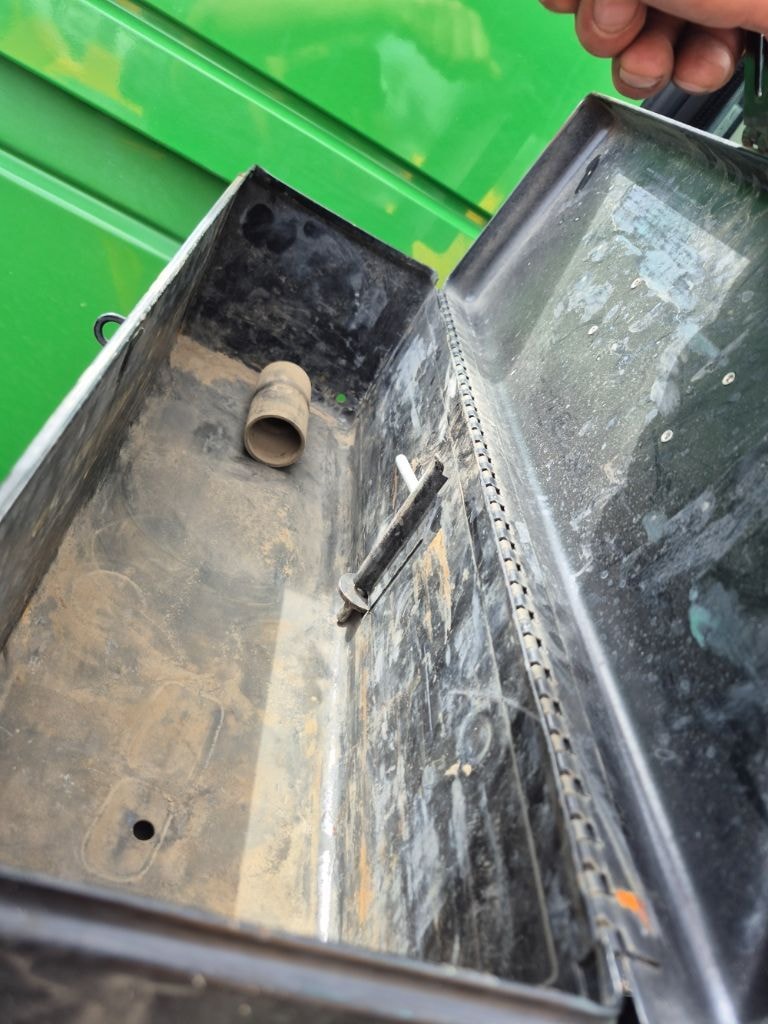 Tracteur JOHN DEERE 6145R - photo slide 12