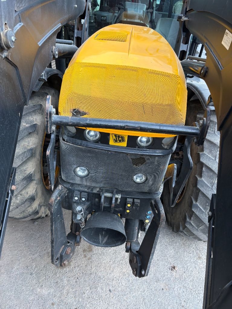 Tracteur JCB FASTRAC 4220 - photo slide 20