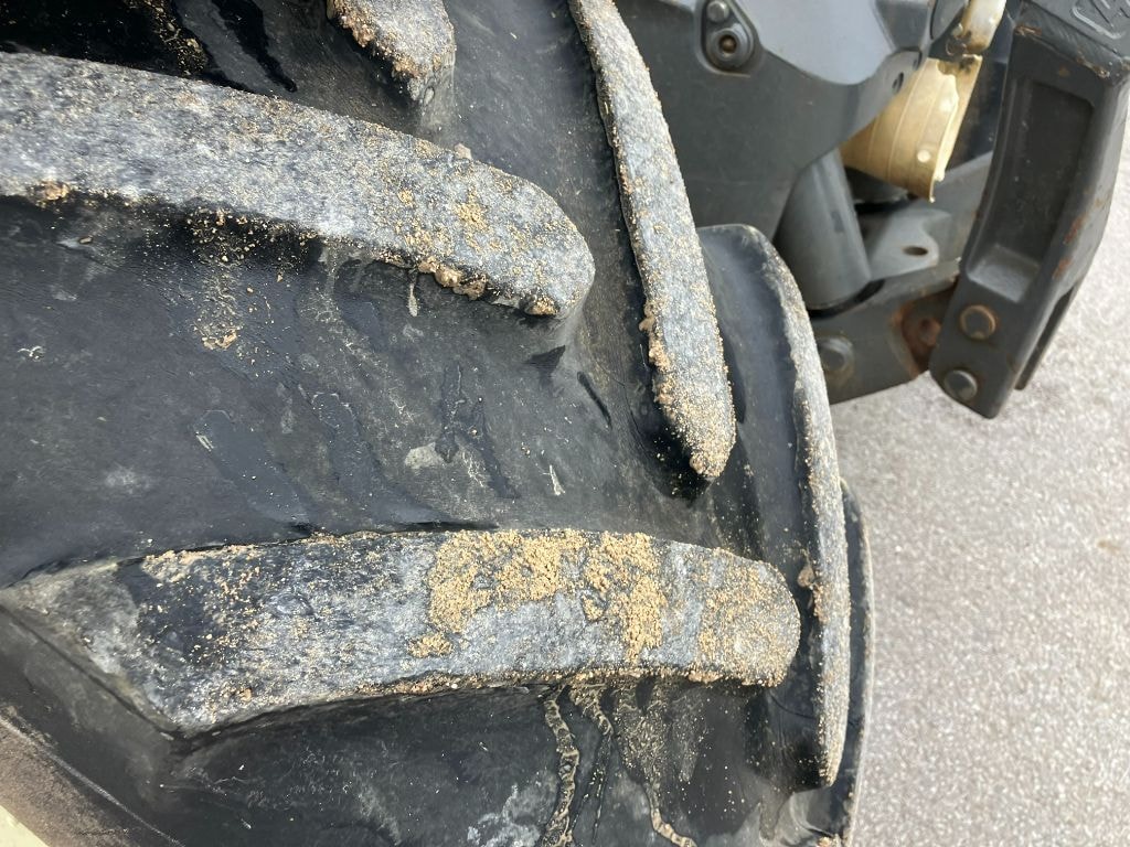Tracteur VALTRA N 163 DIRECT - photo slide 30