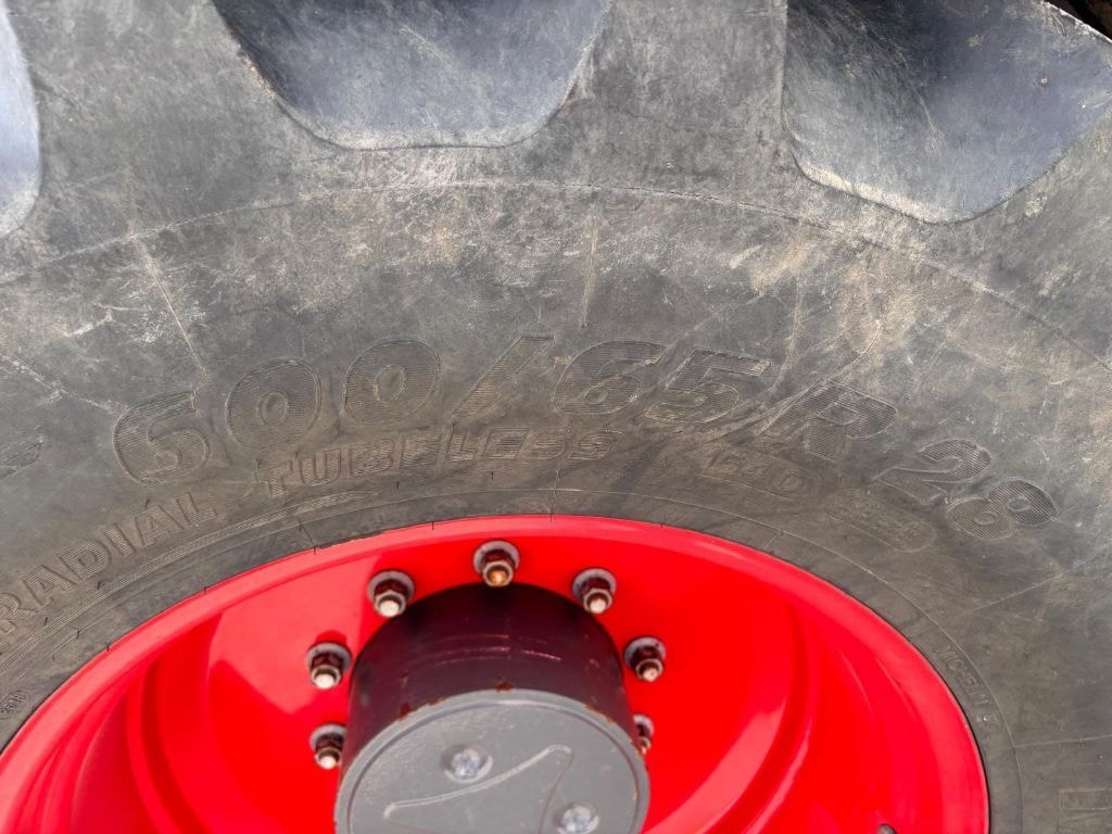 Tracteur FENDT 722 GEN 6 POWER - photo slide 12
