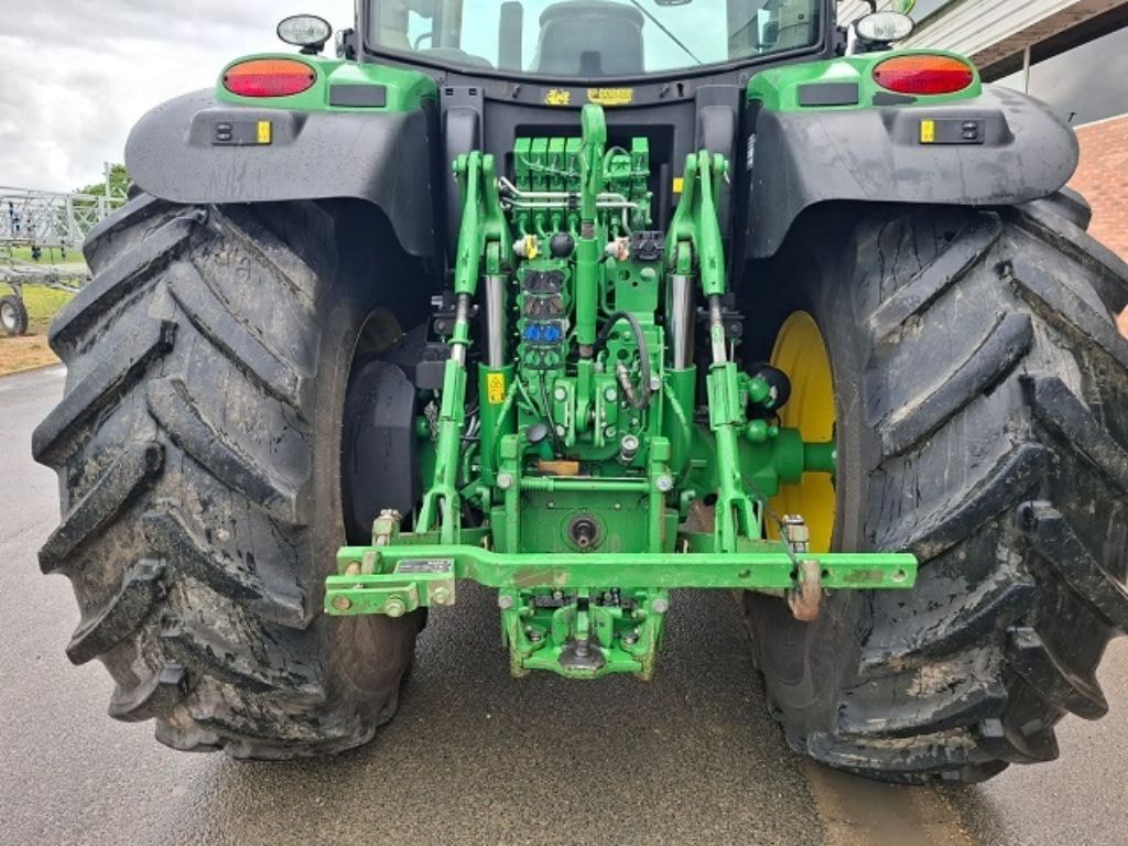 Tracteur JOHN DEERE 6215R - photo slide 6