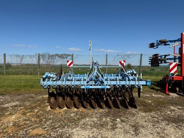 Dechaumeur LEMKEN Rubin 9/300 U - photo slide 2
