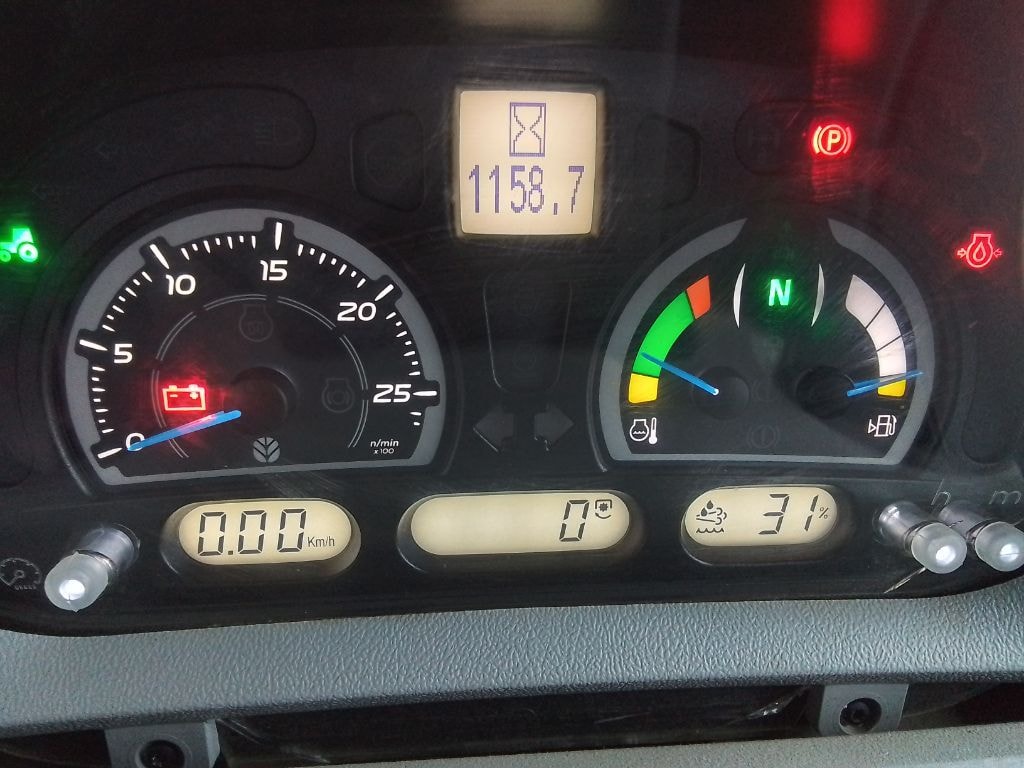 Tracteur NEW HOLLAND T7-210 auto command blue power - photo slide 5