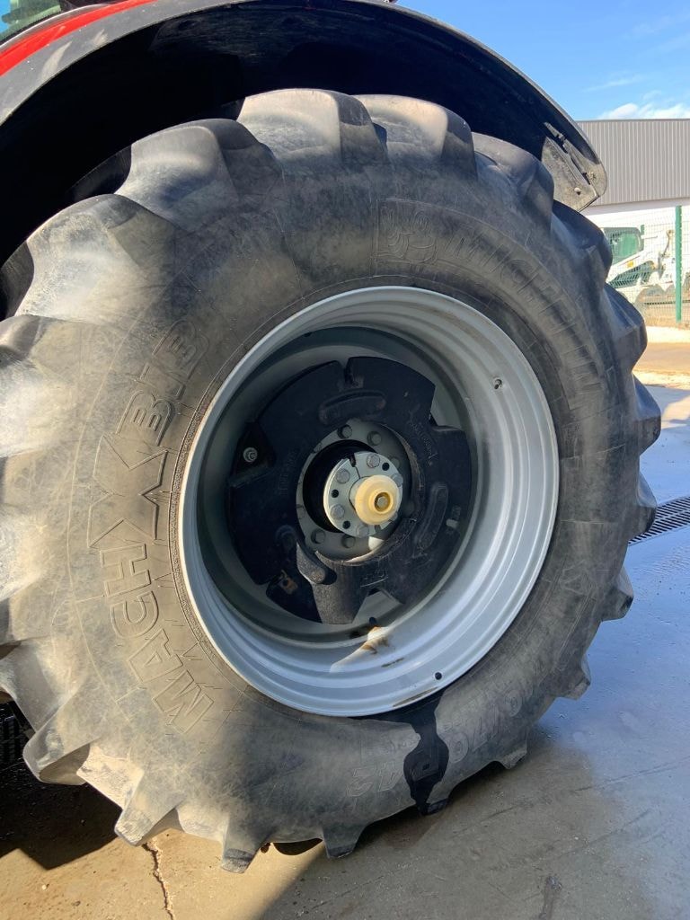Tracteur CASE IH OPTUM 270 CVX - photo slide 20
