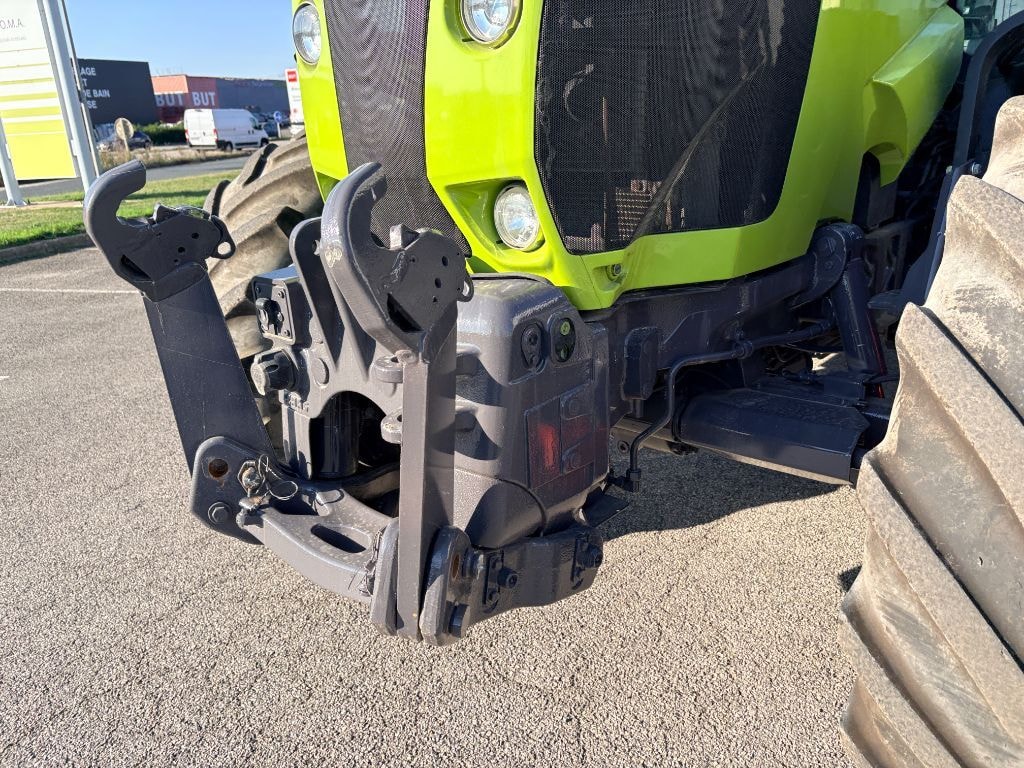 Tracteur CLAAS ARION 660 CMATIC CIS+ - photo slide 3