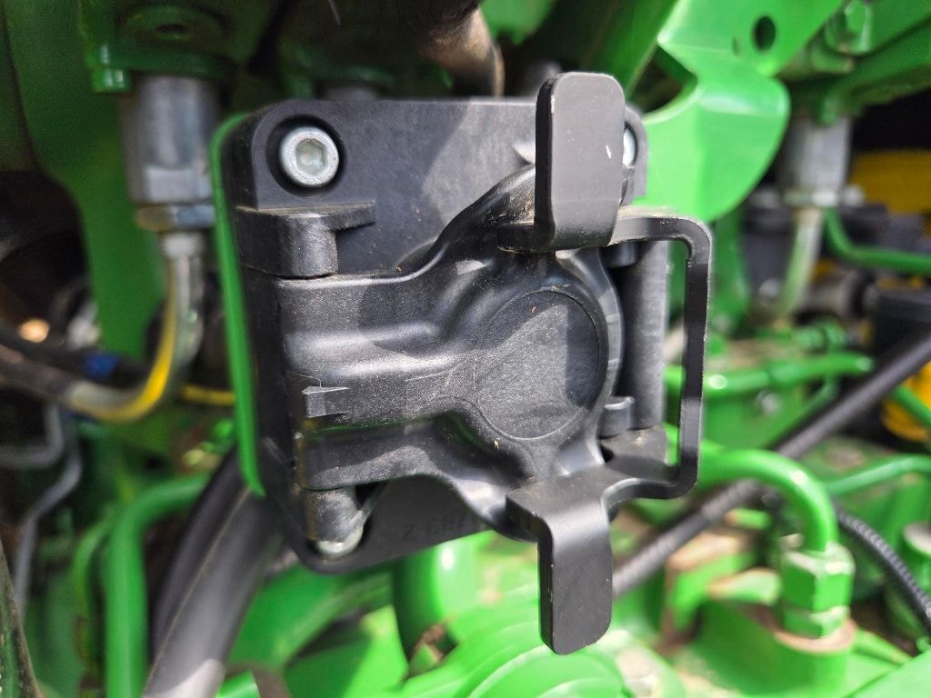 Tracteur JOHN DEERE 6175M - photo slide 23