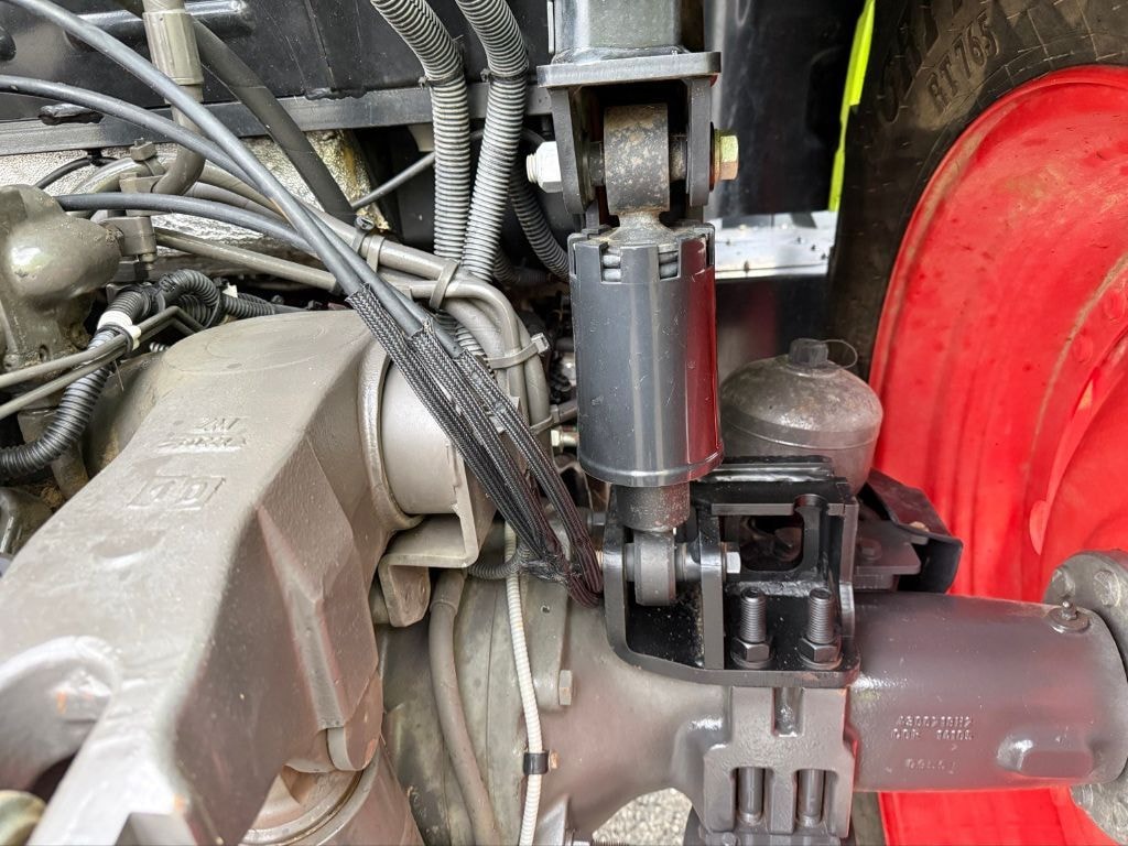 Tracteur CLAAS ARION 430 - photo slide 9