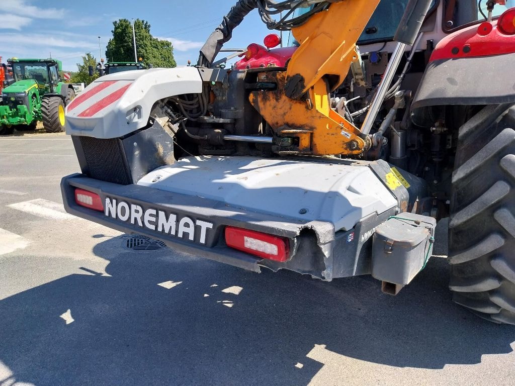 Epareuse NOREMAT OPTIMA M56 - photo slide 16