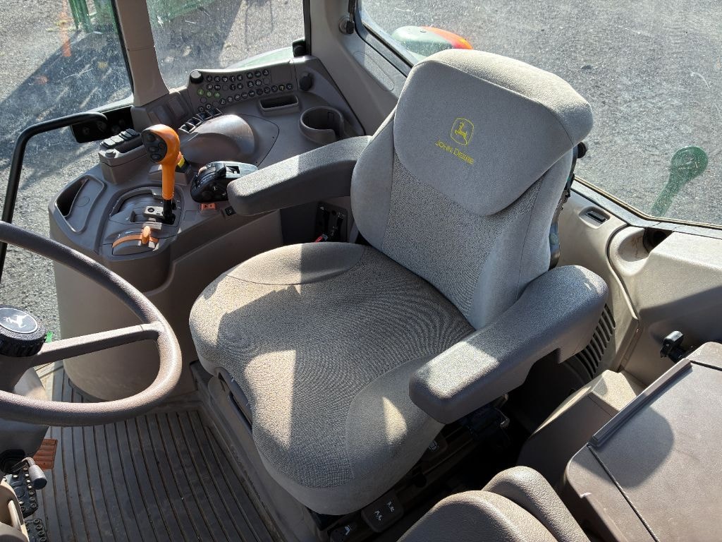 Tracteur JOHN DEERE 6155M - photo slide 8