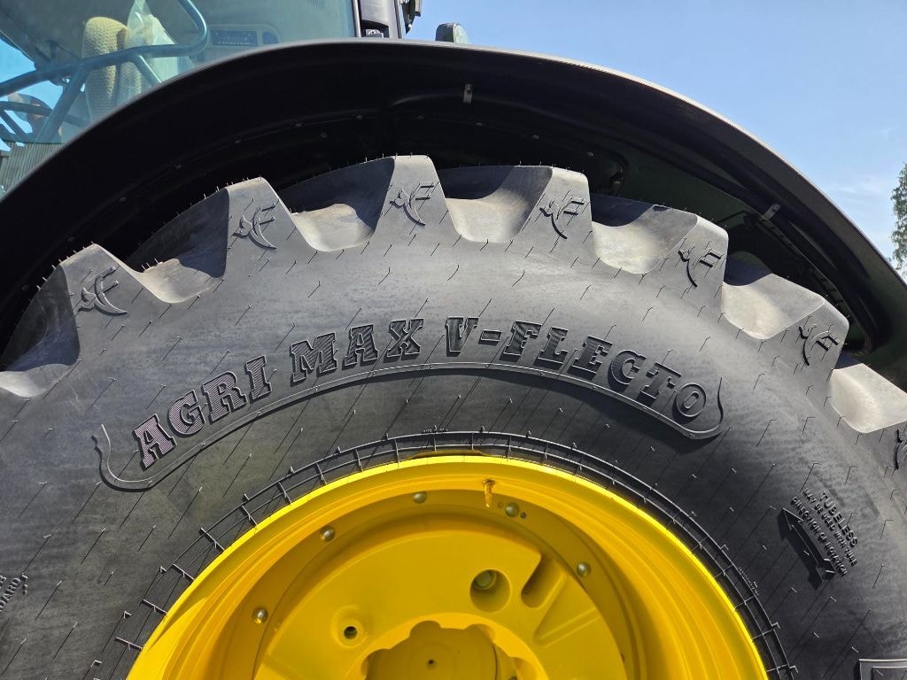 Tracteur JOHN DEERE 6R250 - photo slide 17