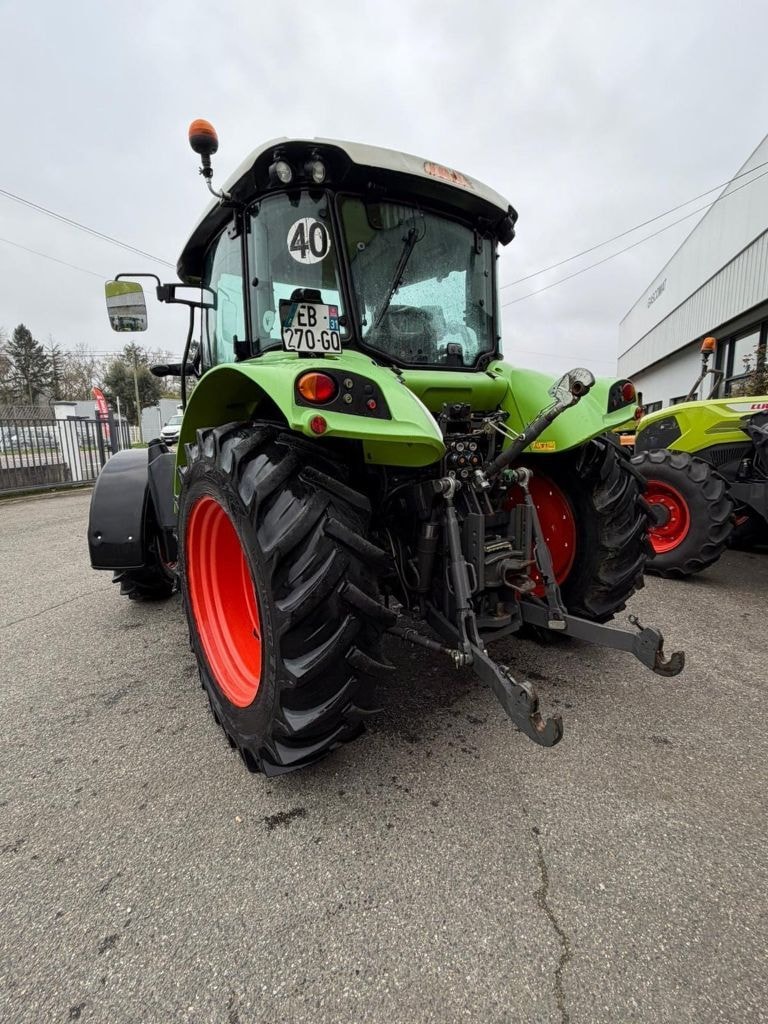Tracteur CLAAS ARION 420 MUNICIPALIT - photo slide 5