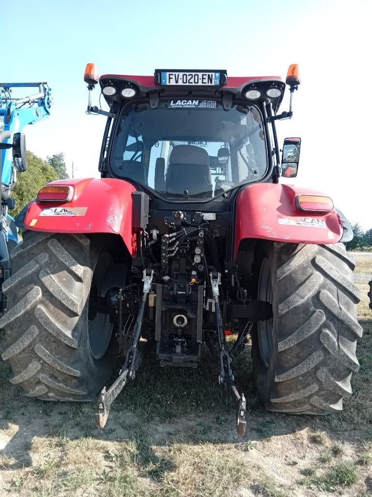 Tracteur chargeur CASE IH MAXXUM 150 AD8 - photo slide 3