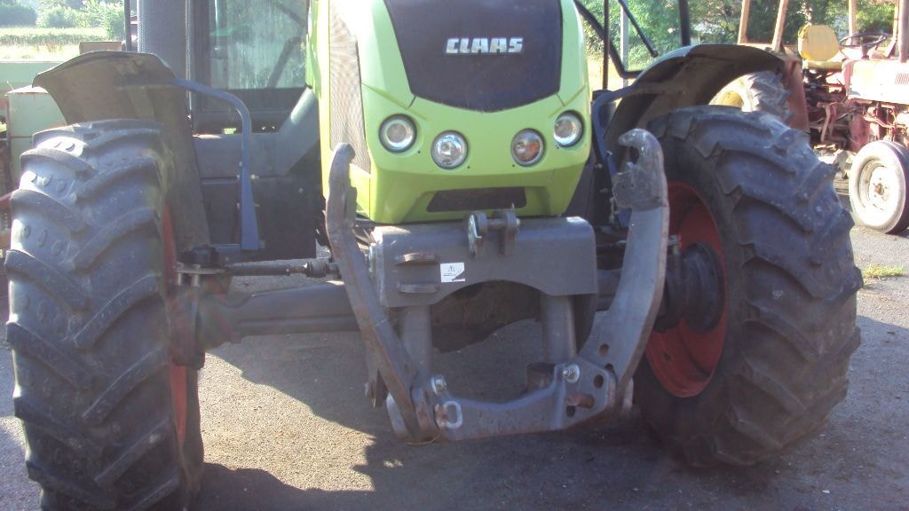 Tracteur CLAAS ARION 410 - photo slide 2