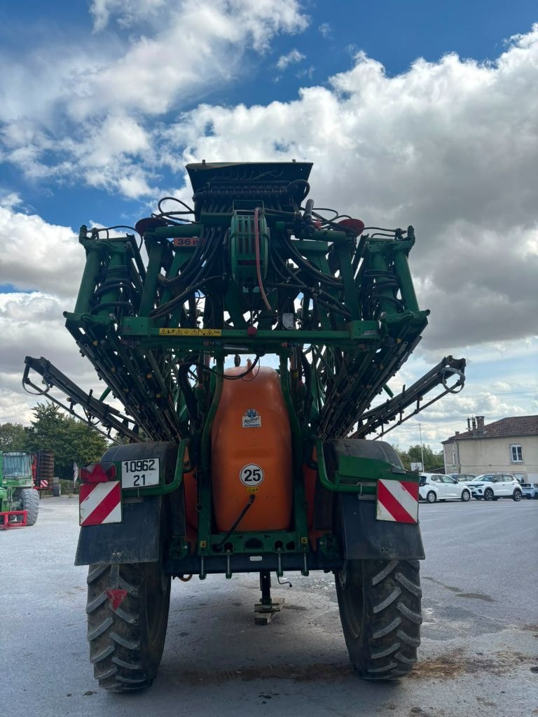 Pulverisateur AMAZONE UX 4200 Super - photo slide 7