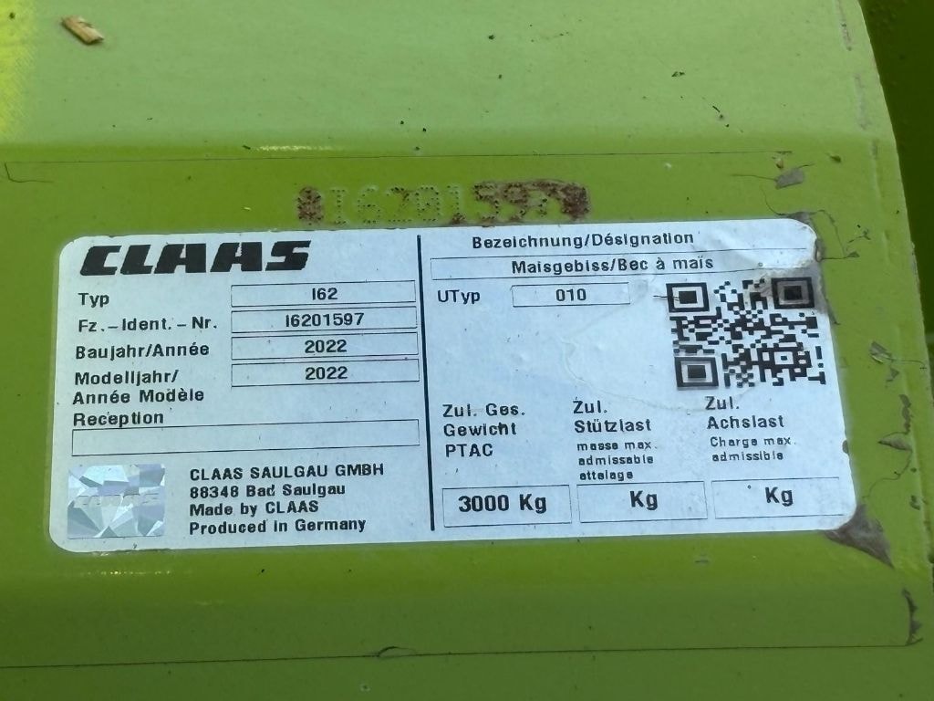 Ensileuse CLAAS JAGUAR 950 - photo slide 15