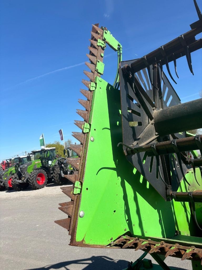 Moissonneuse DEUTZ FAHR TopLiner 4080 HTS Balance - photo slide 35
