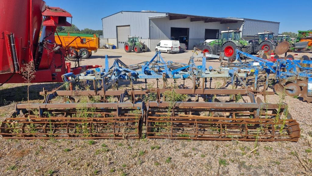 Dechaumeur LEMKEN Karat 9/500 KUE - photo slide 5