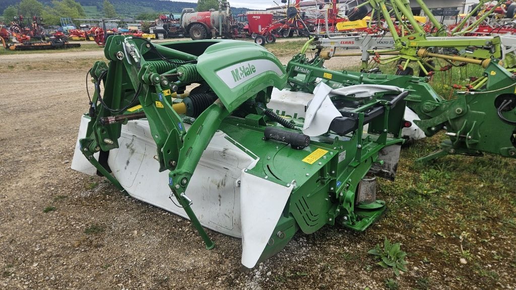 Faucheuse conditionneuse MC HALE F3100 - photo slide 3