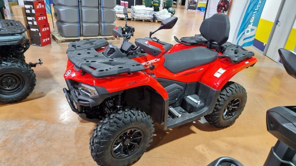 Quad - SSV CF MOTO CFORCE 520 T3 EPS LONG - photo slide 1