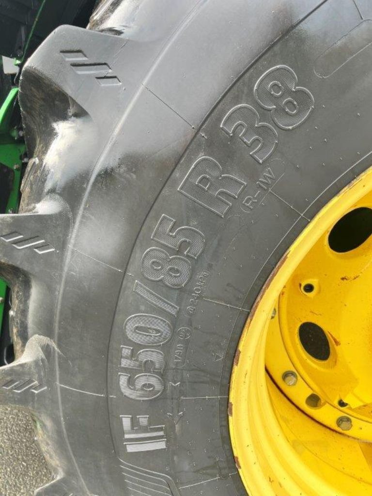 Tracteur JOHN DEERE 7250R - photo slide 15