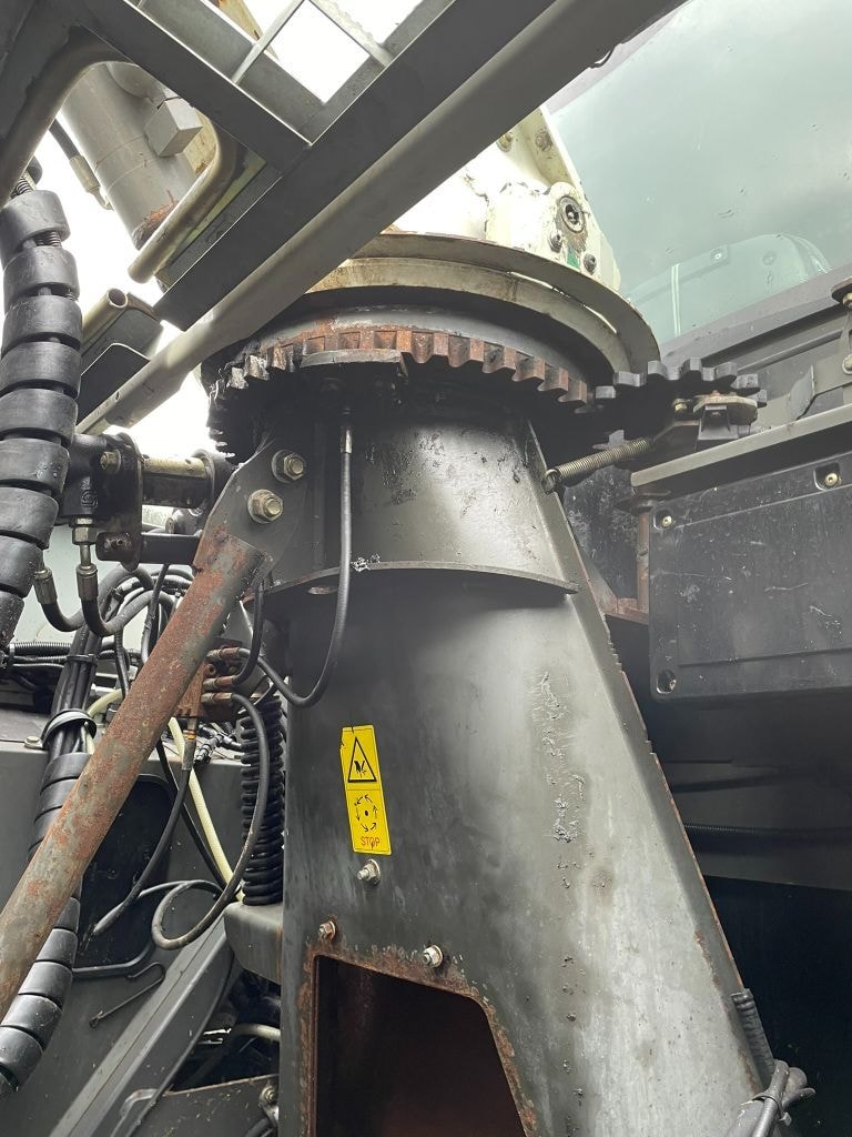 Ensileuse CLAAS Jaguar 860 - photo slide 14