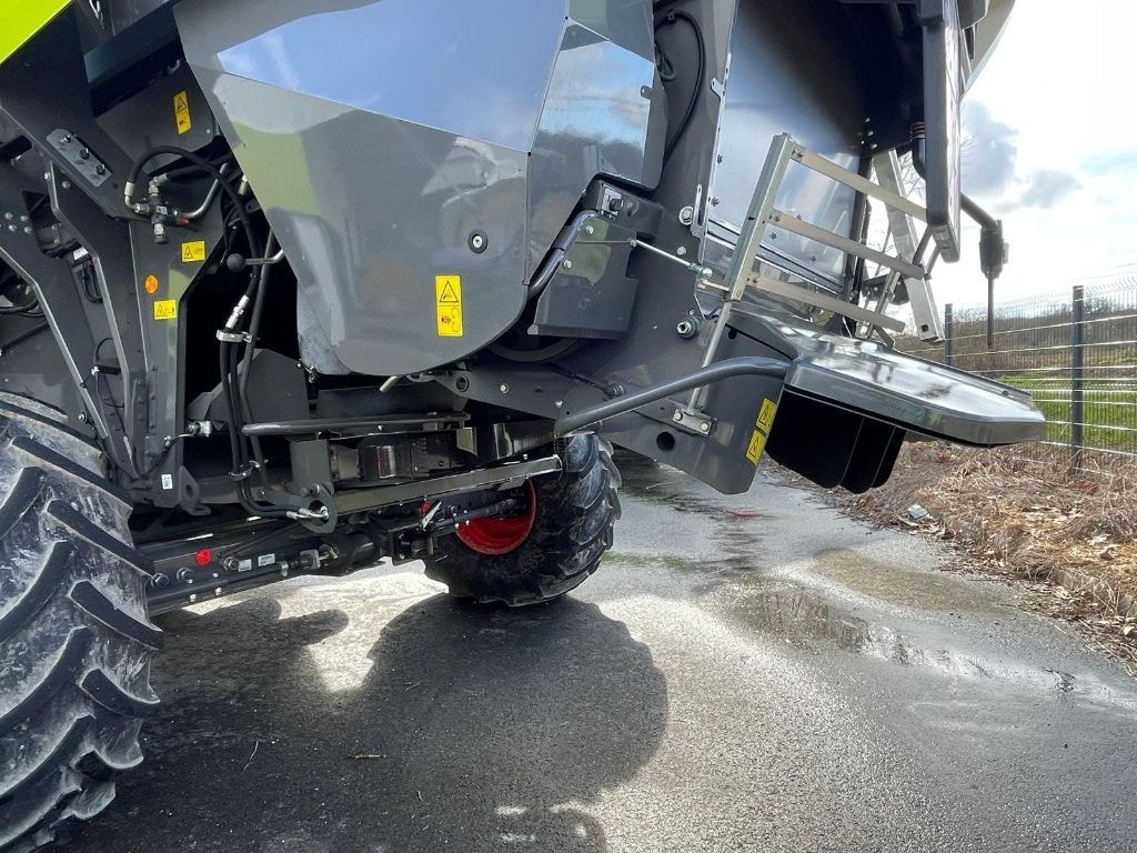 Moissonneuse CLAAS LEXION 6600 TRADITION - photo slide 43
