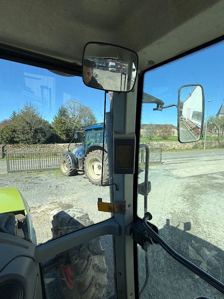 Tracteur CLAAS ARES 657 ATZ - photo slide 6