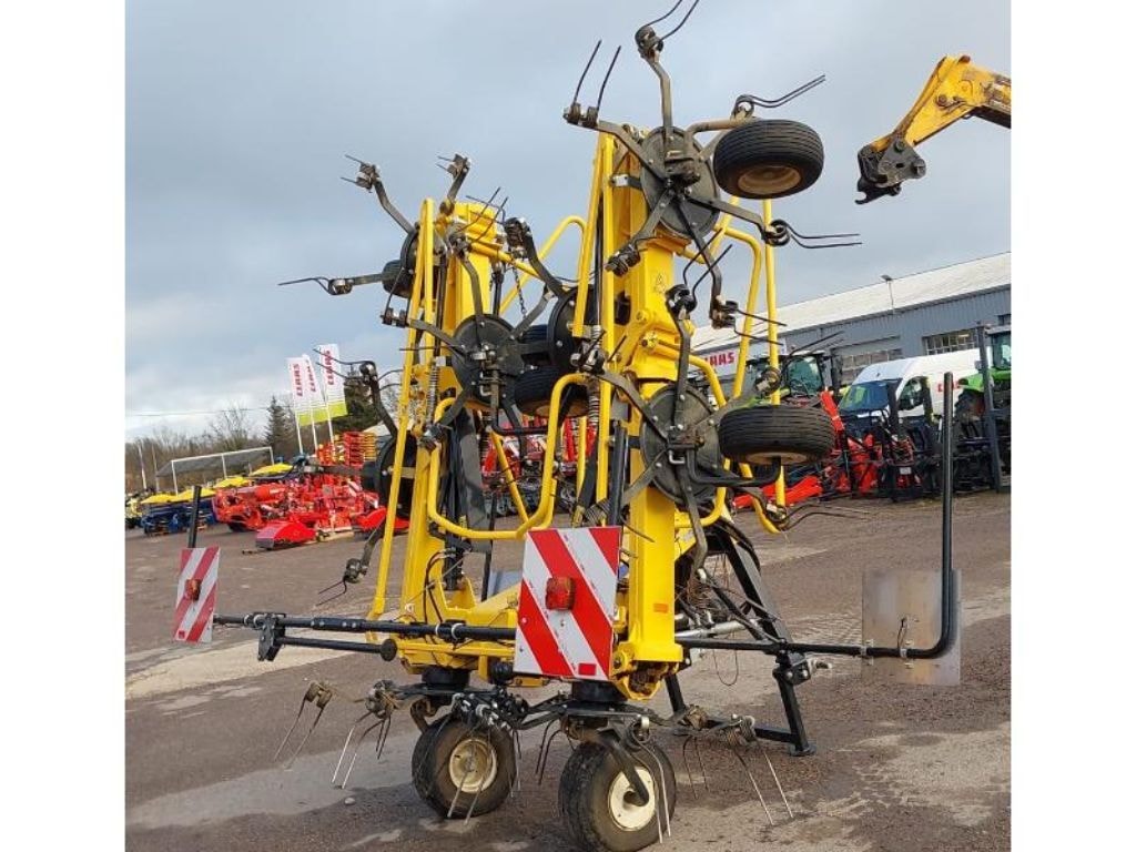 Faneuse NEW HOLLAND Proted 880 - photo slide 6