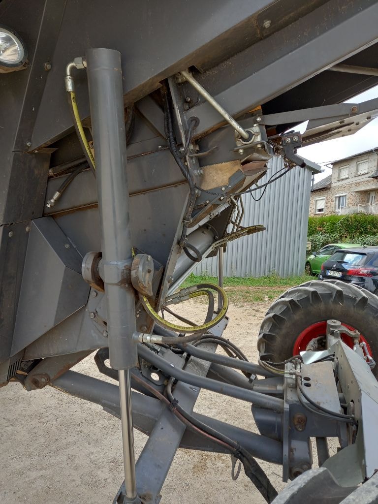 Moissonneuse FENDT 5275 C PLI - photo slide 15
