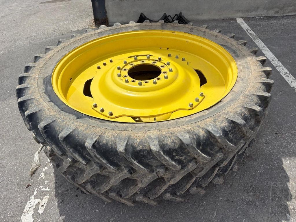 Roues MICHELIN AGRICOLE - photo slide 4