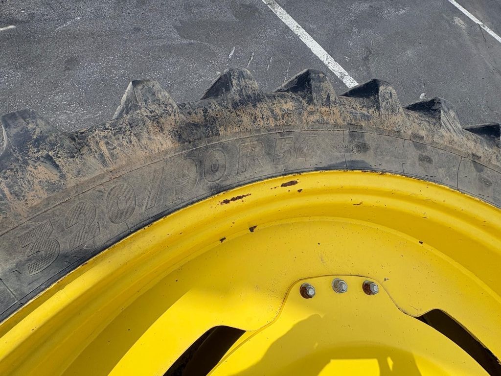 Roues MICHELIN AGRICOLE - photo slide 6