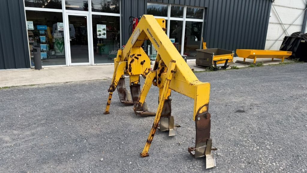 Decompacteur AGRISEM COMBIPLOW 32 - photo slide 3