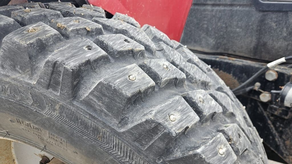 Tracteur CASE IH MAXXUM 115 X-LINE - photo slide 12