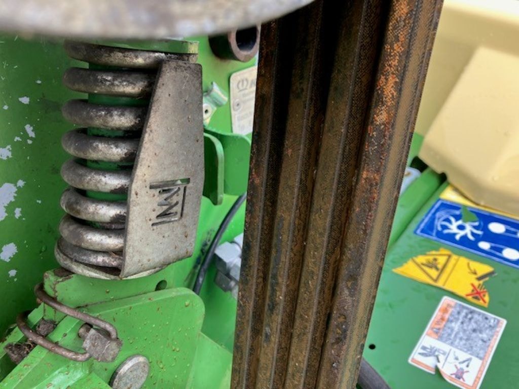Faucheuse conditionneuse KRONE Easy cut F360 cv - photo slide 19
